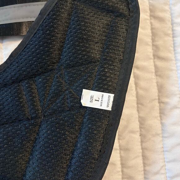 BoLux Tactical Dog Harness – NWT – XL Red or L Gray – No Pull – Heavy Duty - Picture 7 of 11